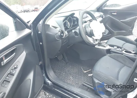 2017 Toyota Yaris from USA, damaged, VIN 3MYTLDYV8HY181730